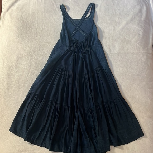 Dosa maxi sundress size 1 - Picture 3 of 6